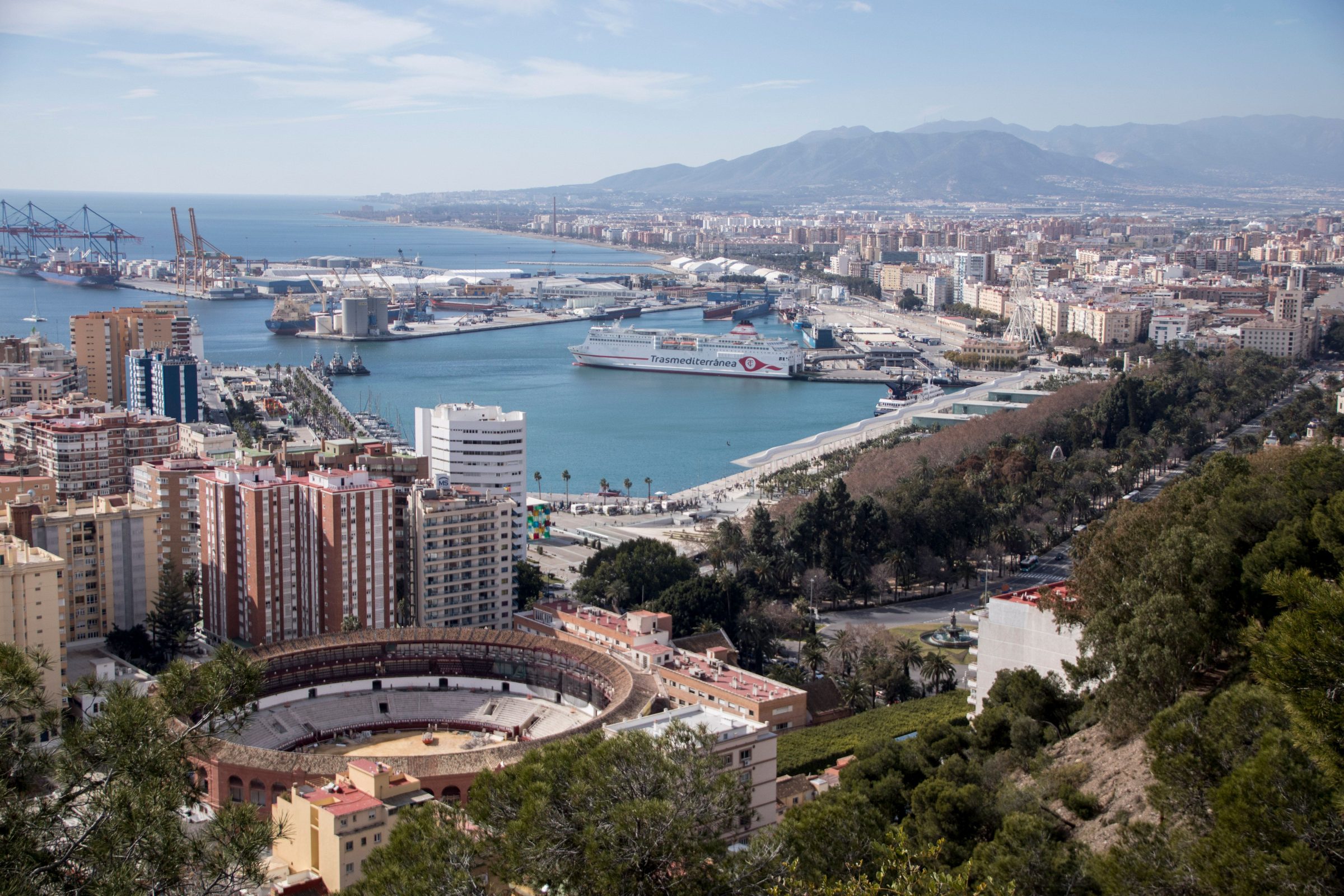Málaga y la Costa del Sol