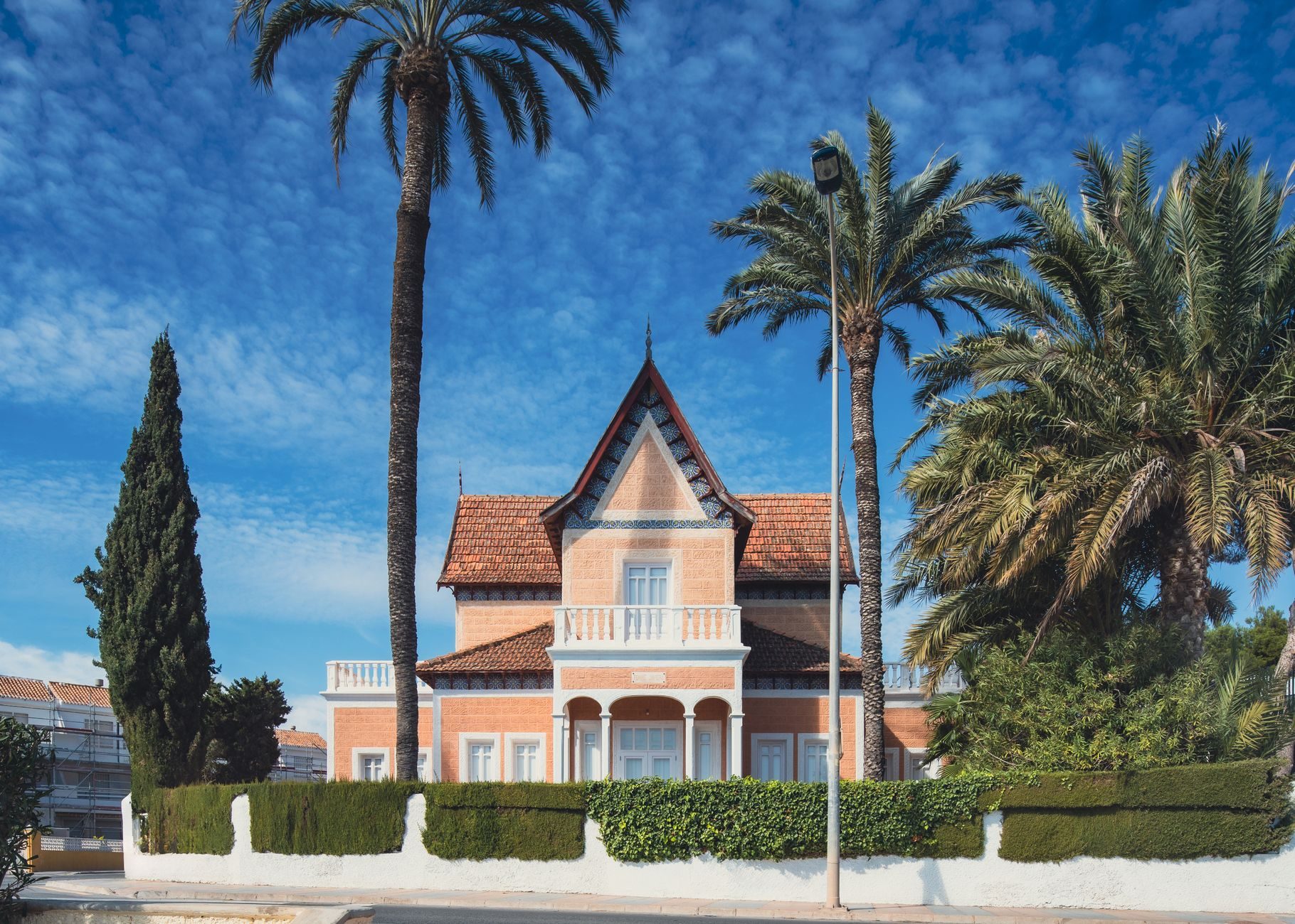 Casa de los Navajas en Torremolinos