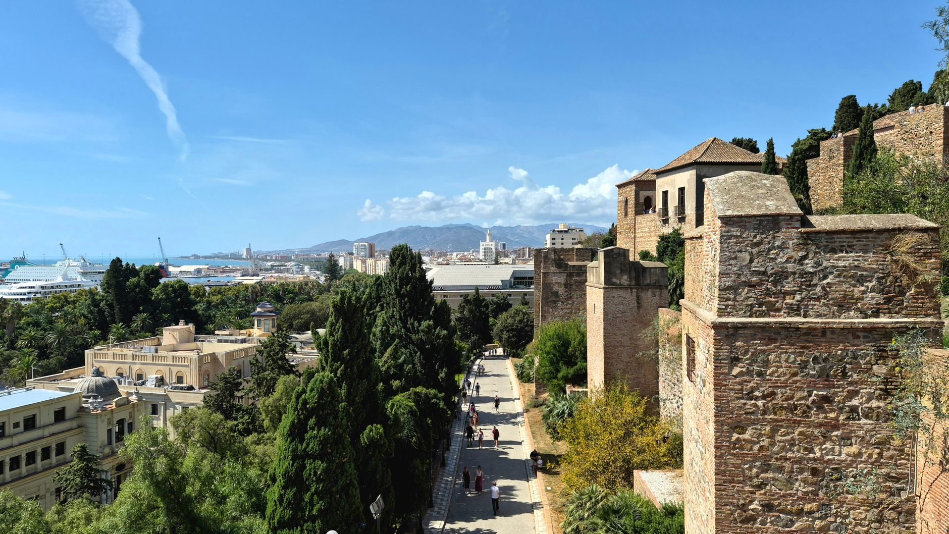 Alcazaba de Málaga