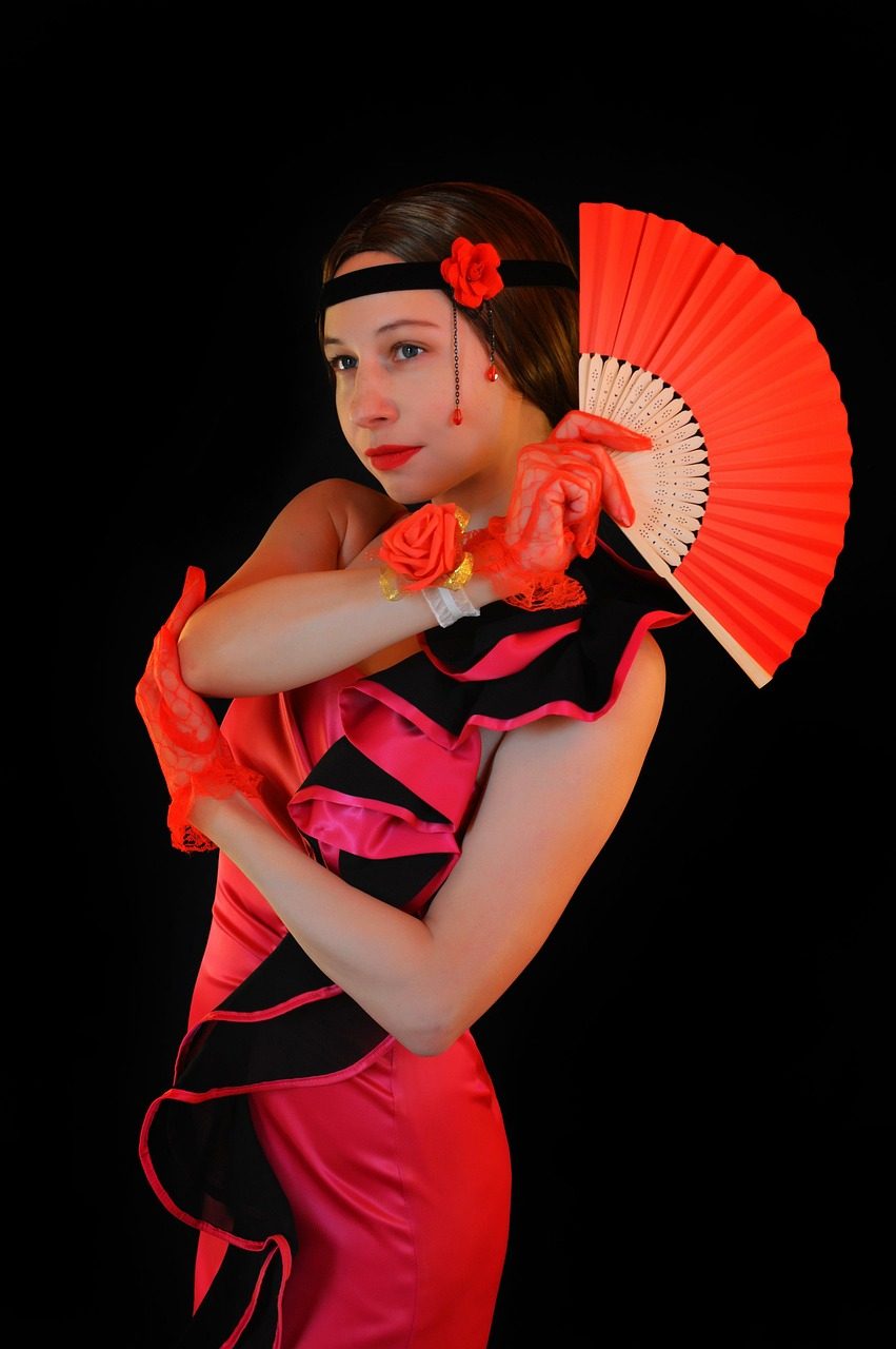 espectáculo de flamenco en la Costa del Sol combinado con exhibición ecuestre andaluza..s.